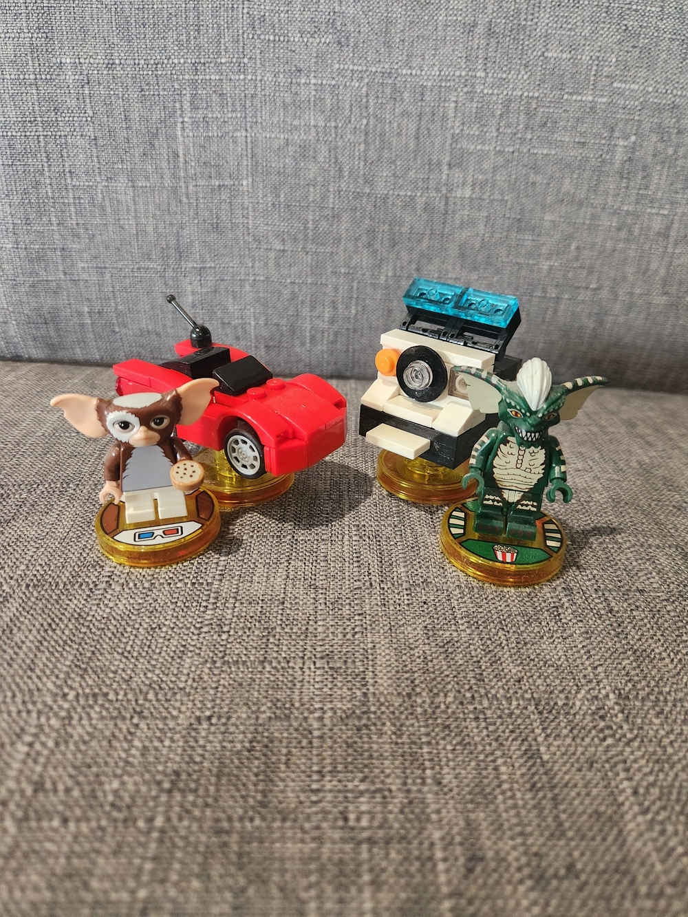 Lego Dimensions Gremlins Set